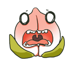 MoMo ma Manju sticker #5442422