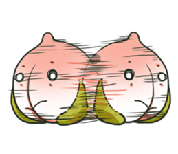 MoMo ma Manju sticker #5442424