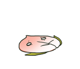 MoMo ma Manju sticker #5442425