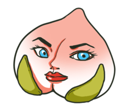 MoMo ma Manju sticker #5442436