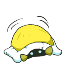 MoMo ma Manju sticker #5442454