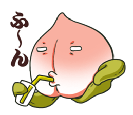 MoMo ma Manju sticker #5442455