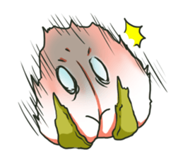 MoMo ma Manju sticker #5442458