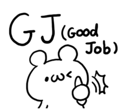 Internet Slang2 sticker #5442464