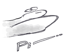 Alien ride to bowl sticker #5442549