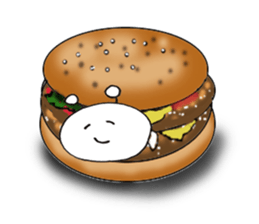 Alien ride to bowl sticker #5442557