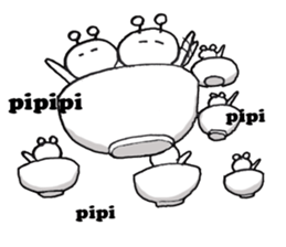 Alien ride to bowl sticker #5442572