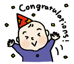 tack'n sticker // event sticker #5442950