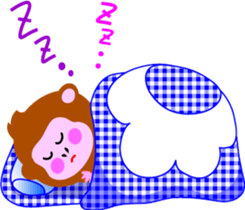 monkeytalk sticker #5443152