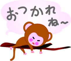 monkeytalk sticker #5443165