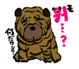 KOREAN AND JAPANESE CUTE STICKER sticker #5443662