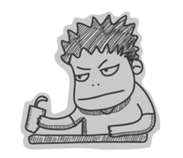 Draw for Friends sticker #5444502