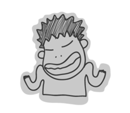 Draw for Friends sticker #5444504