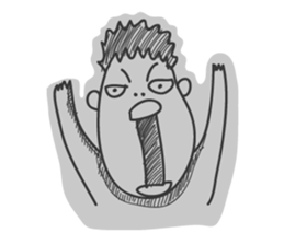 Draw for Friends sticker #5444507