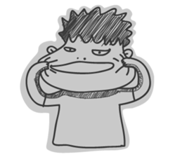 Draw for Friends sticker #5444508