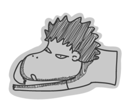 Draw for Friends sticker #5444509