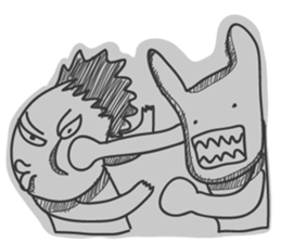 Draw for Friends sticker #5444512