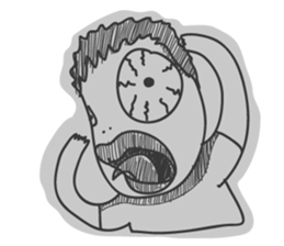 Draw for Friends sticker #5444514