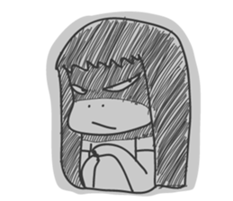 Draw for Friends sticker #5444515