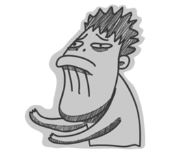 Draw for Friends sticker #5444516