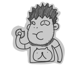 Draw for Friends sticker #5444517