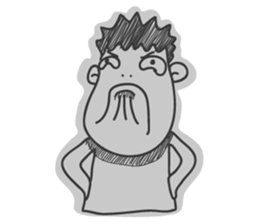 Draw for Friends sticker #5444518