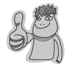 Draw for Friends sticker #5444519