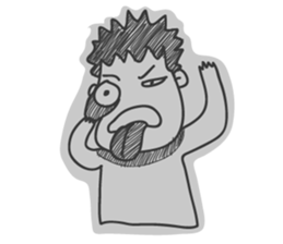 Draw for Friends sticker #5444520