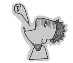 Draw for Friends sticker #5444521