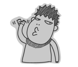 Draw for Friends sticker #5444522