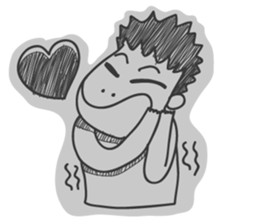 Draw for Friends sticker #5444523