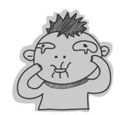 Draw for Friends sticker #5444524