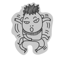 Draw for Friends sticker #5444525