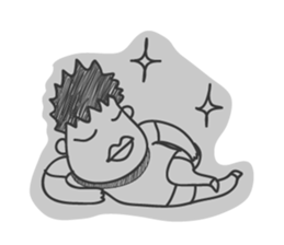 Draw for Friends sticker #5444527