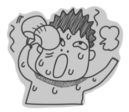 Draw for Friends sticker #5444528