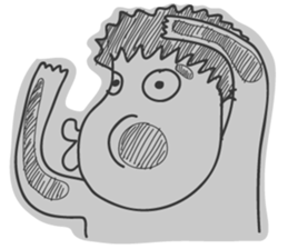 Draw for Friends sticker #5444531