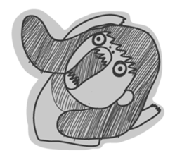 Draw for Friends sticker #5444532