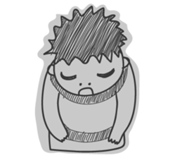 Draw for Friends sticker #5444533