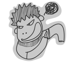 Draw for Friends sticker #5444534