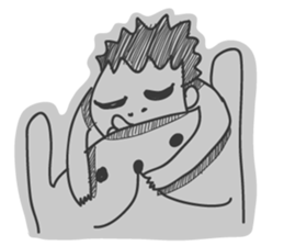 Draw for Friends sticker #5444535