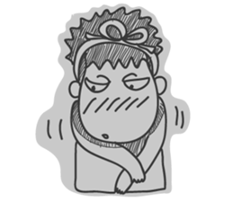 Draw for Friends sticker #5444538