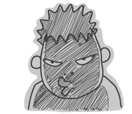 Draw for Friends sticker #5444539