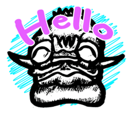 Organisms of fancy Part3 (English ver) sticker #5444780