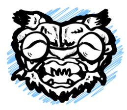 Organisms of fancy Part3 (English ver) sticker #5444783