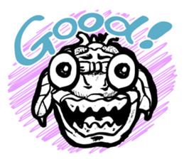 Organisms of fancy Part3 (English ver) sticker #5444787