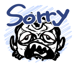 Organisms of fancy Part3 (English ver) sticker #5444788