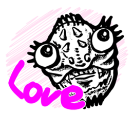 Organisms of fancy Part3 (English ver) sticker #5444789