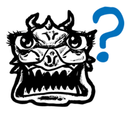 Organisms of fancy Part3 (English ver) sticker #5444792