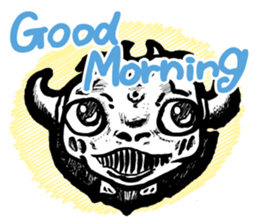 Organisms of fancy Part3 (English ver) sticker #5444795