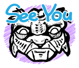 Organisms of fancy Part3 (English ver) sticker #5444798